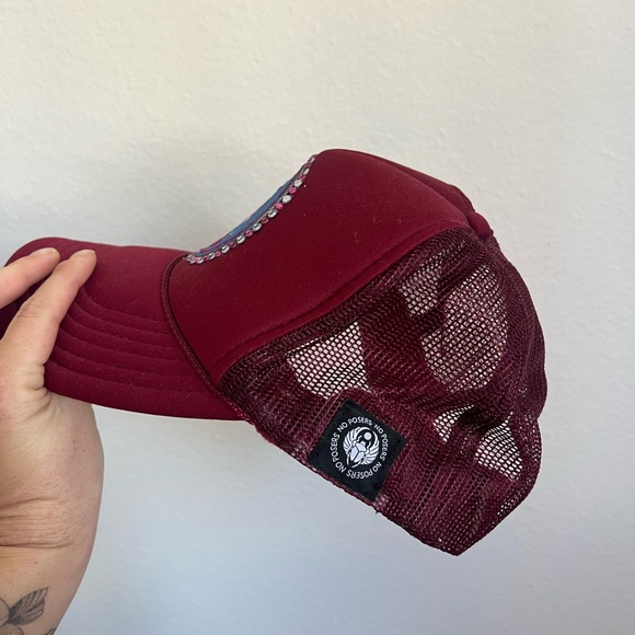 Taurus Trucker Hat - Picture 4 of 9